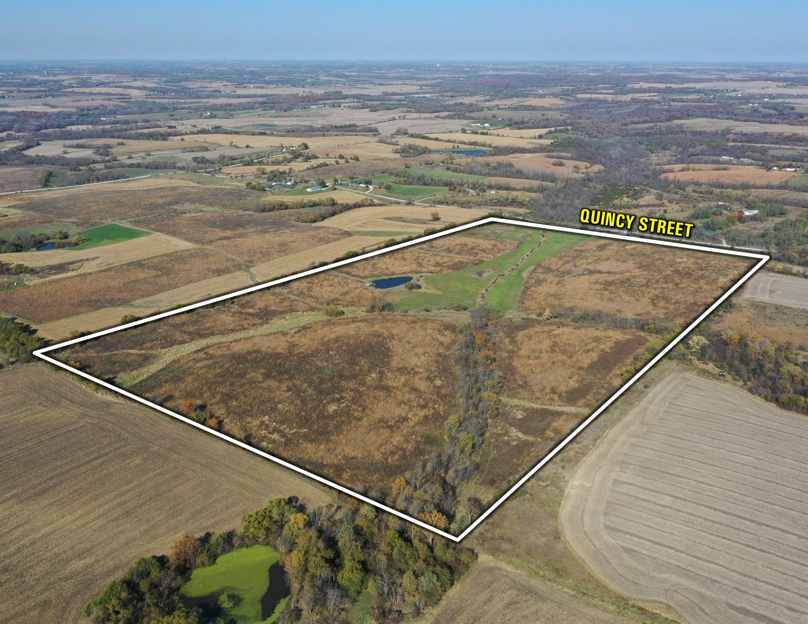 Listing Photo: Drone Outline SE